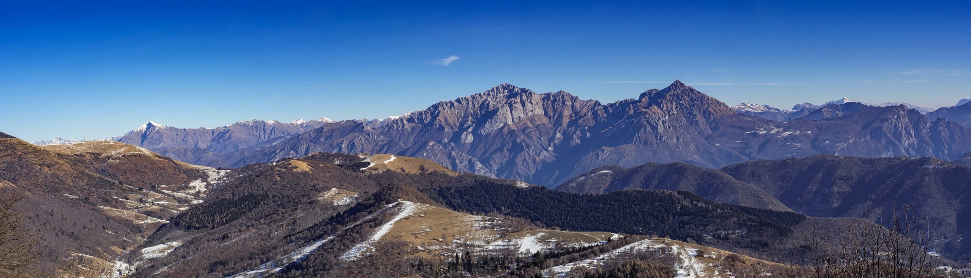 Progetto immobiliare Canzo